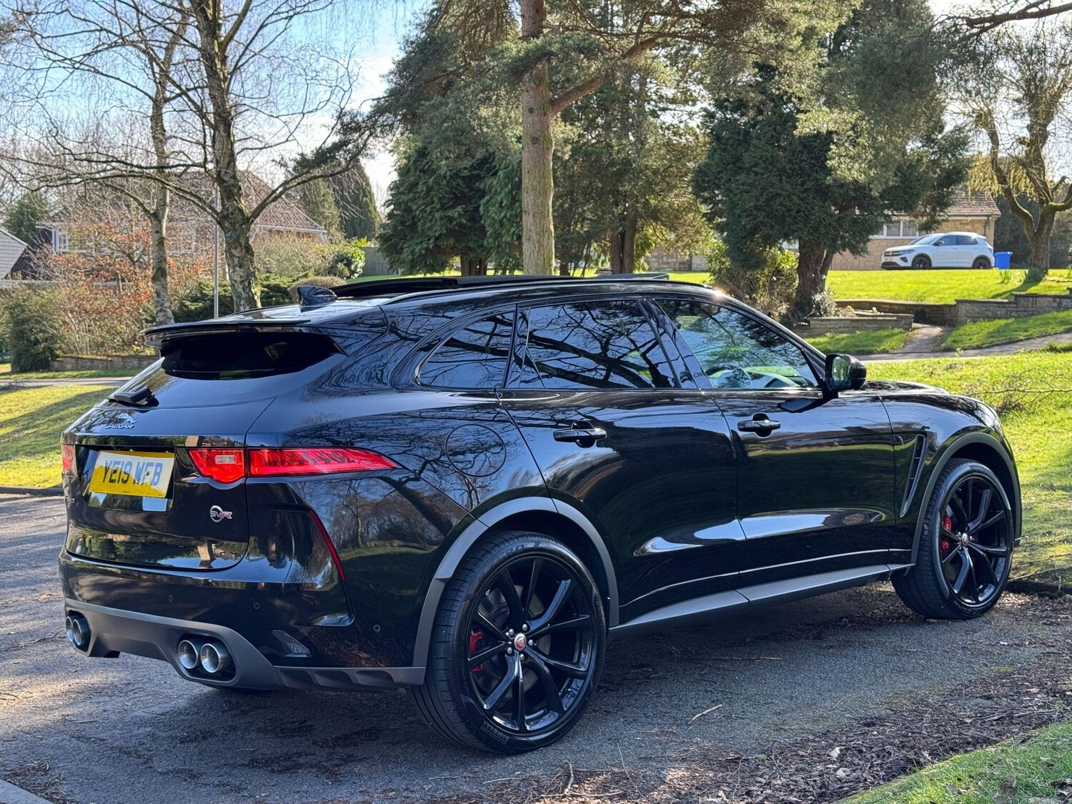 Used Jaguar F-Pace 2019 for sale - 78157816: Photo 72