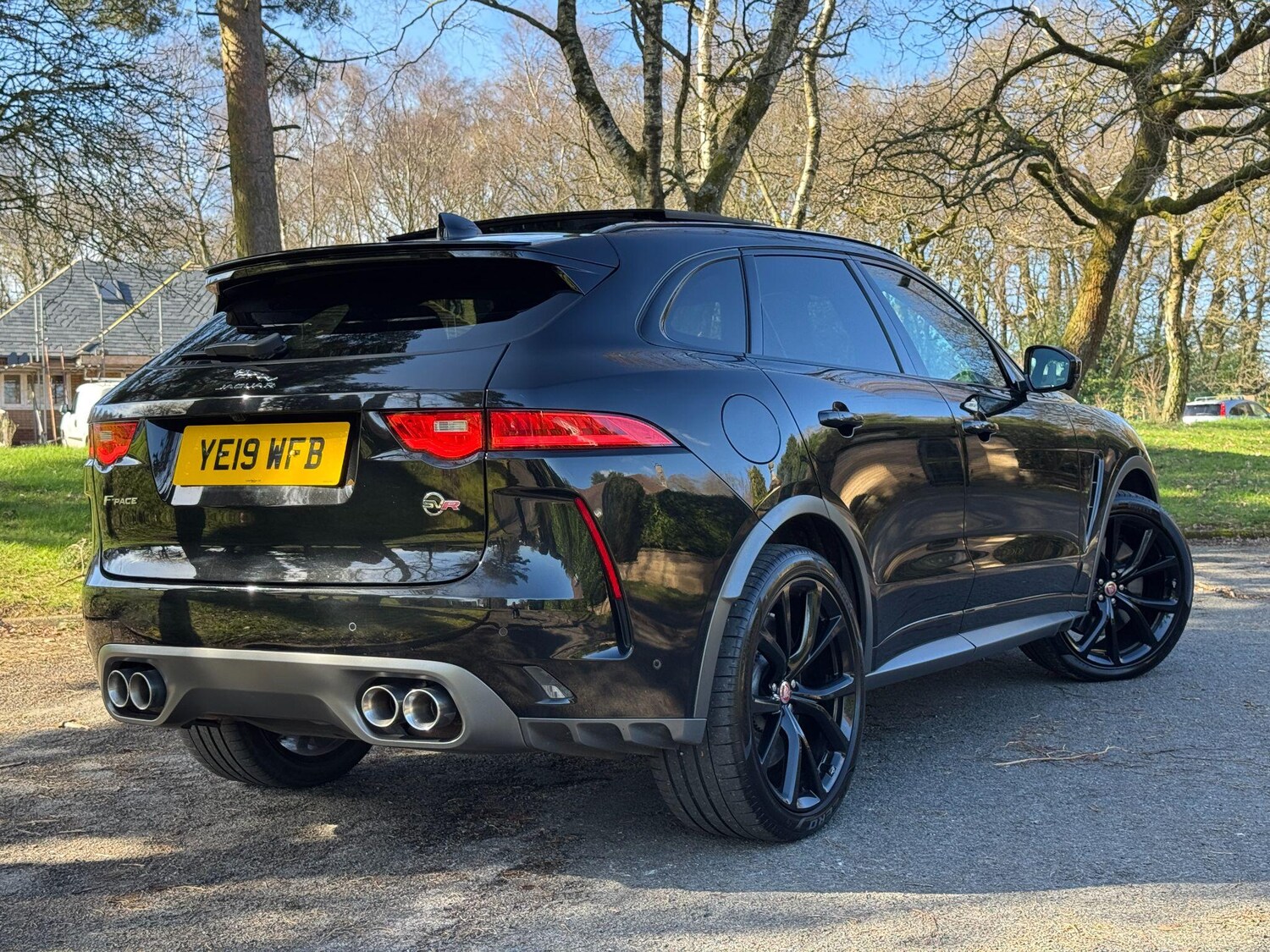 Used Jaguar F-Pace 2019 for sale - 78157816: Photo 77