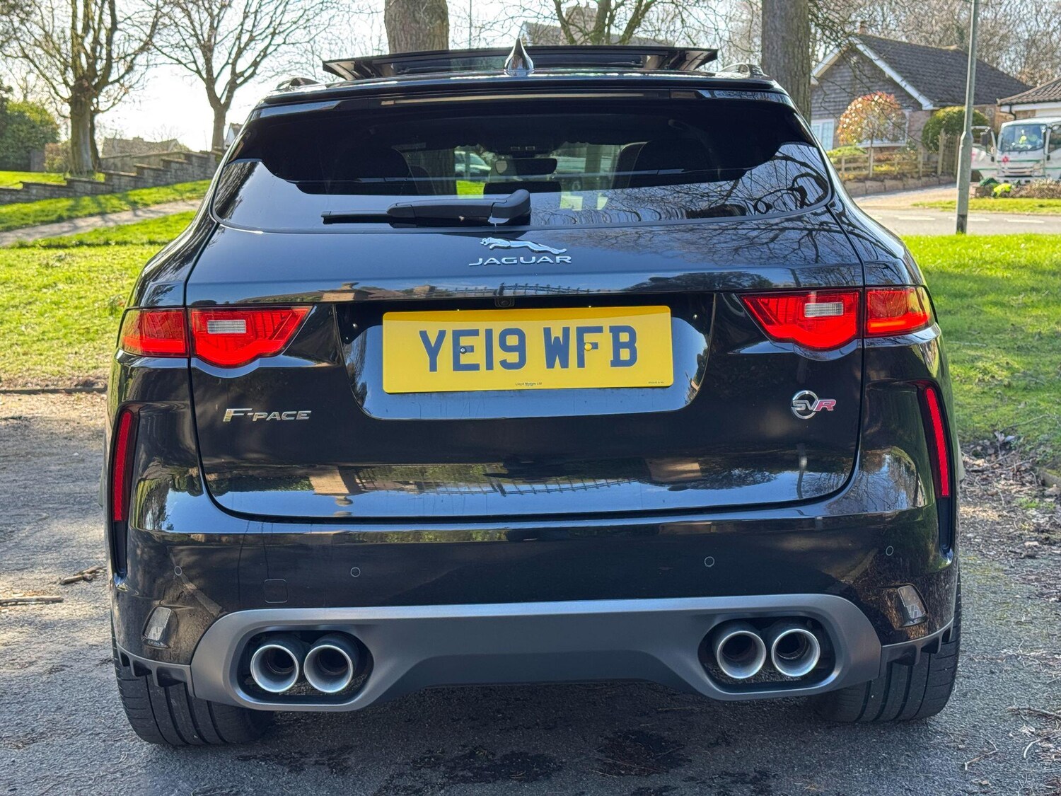 Used Jaguar F-Pace 2019 for sale - 78157816: Photo 78