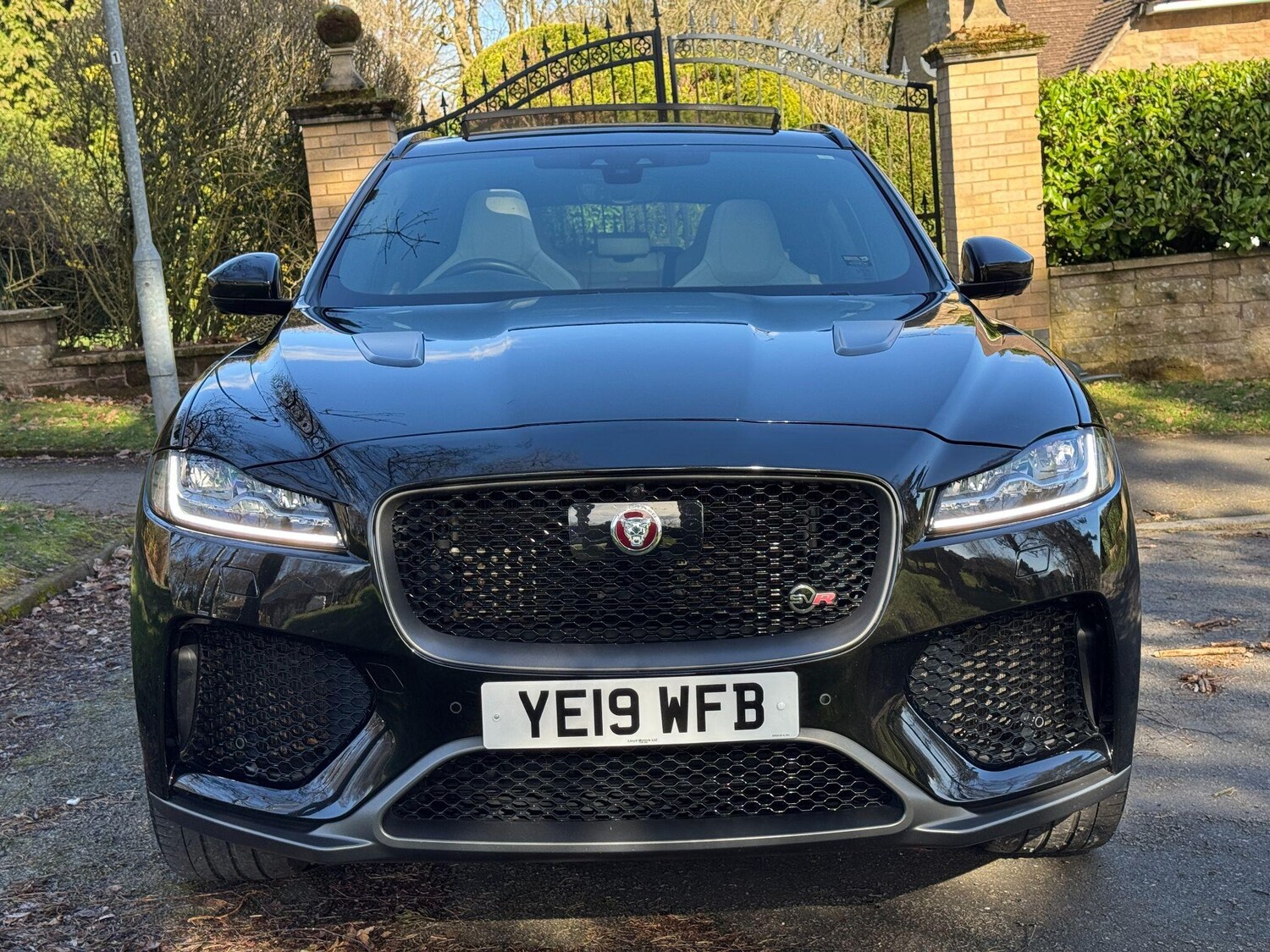 Used Jaguar F-Pace 2019 for sale - 78157816: Photo 79