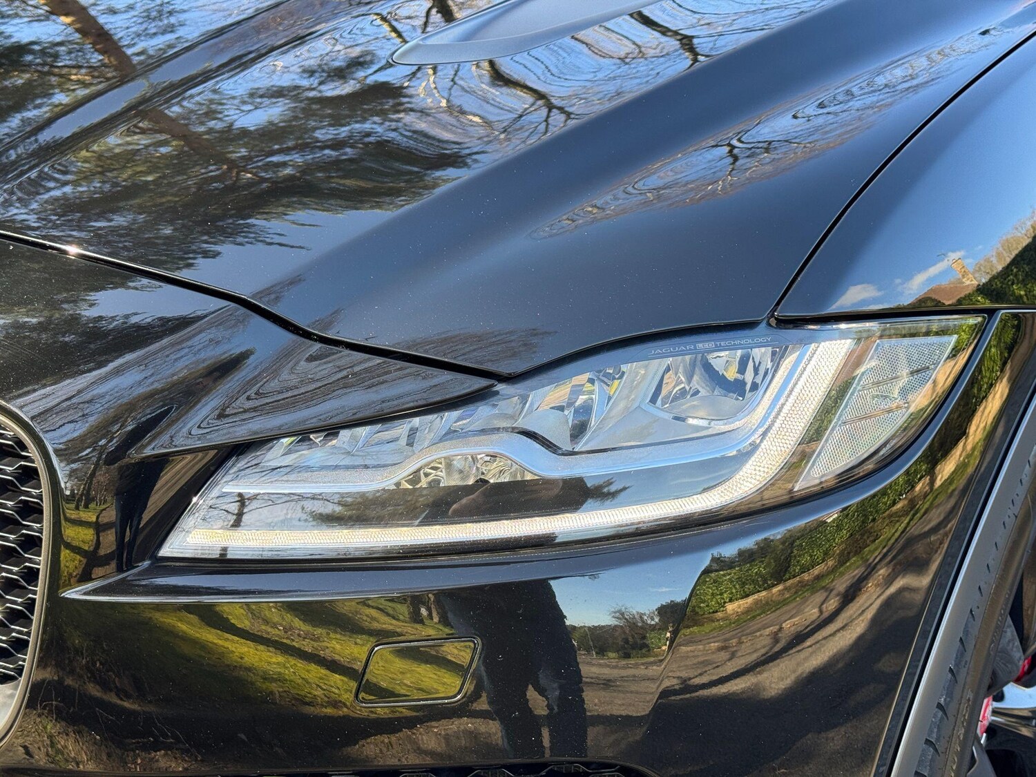 Used Jaguar F-Pace 2019 for sale - 78157816: Photo 82