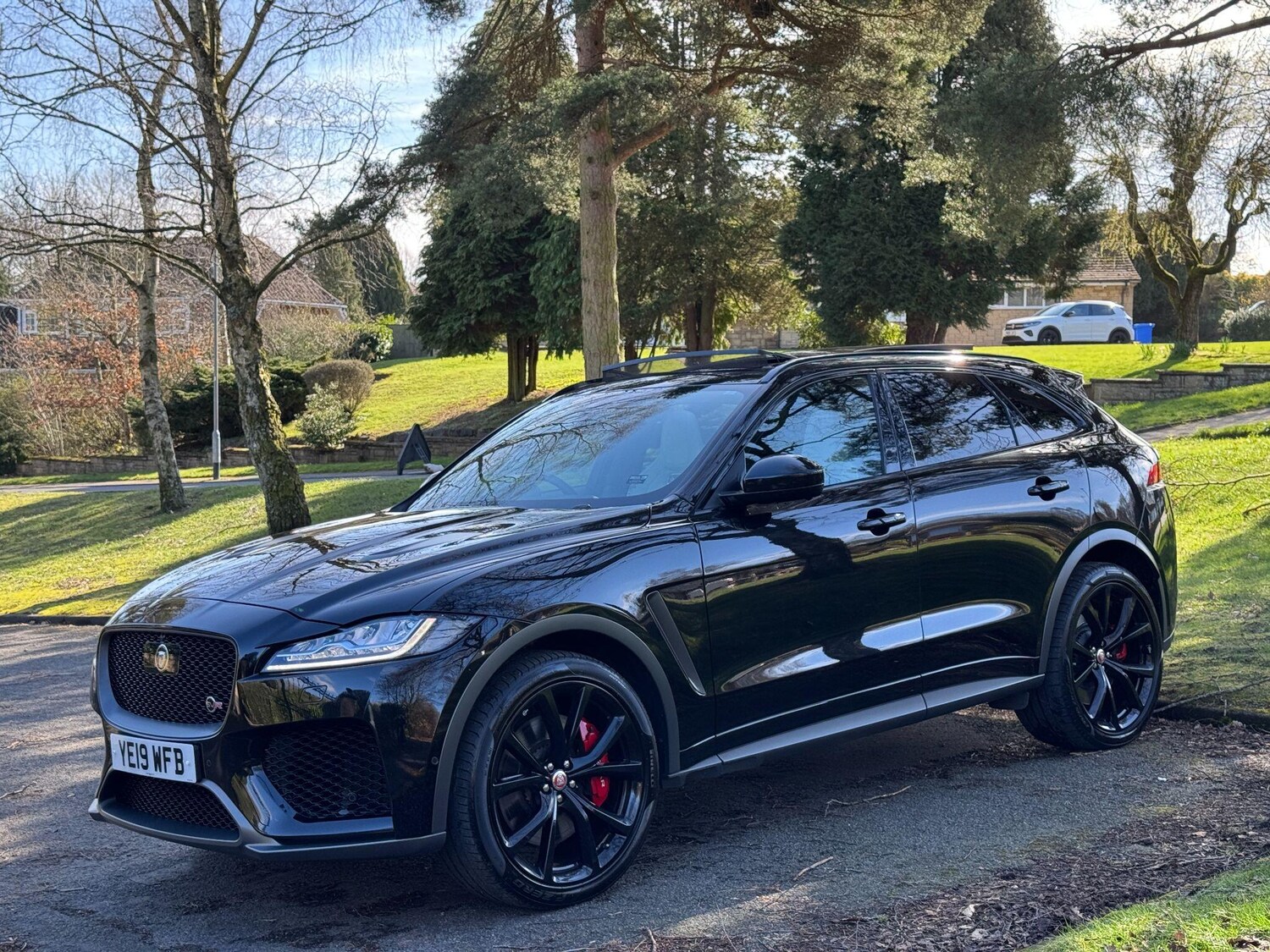 Used Jaguar F-Pace 2019 for sale - 78157816: Photo 84
