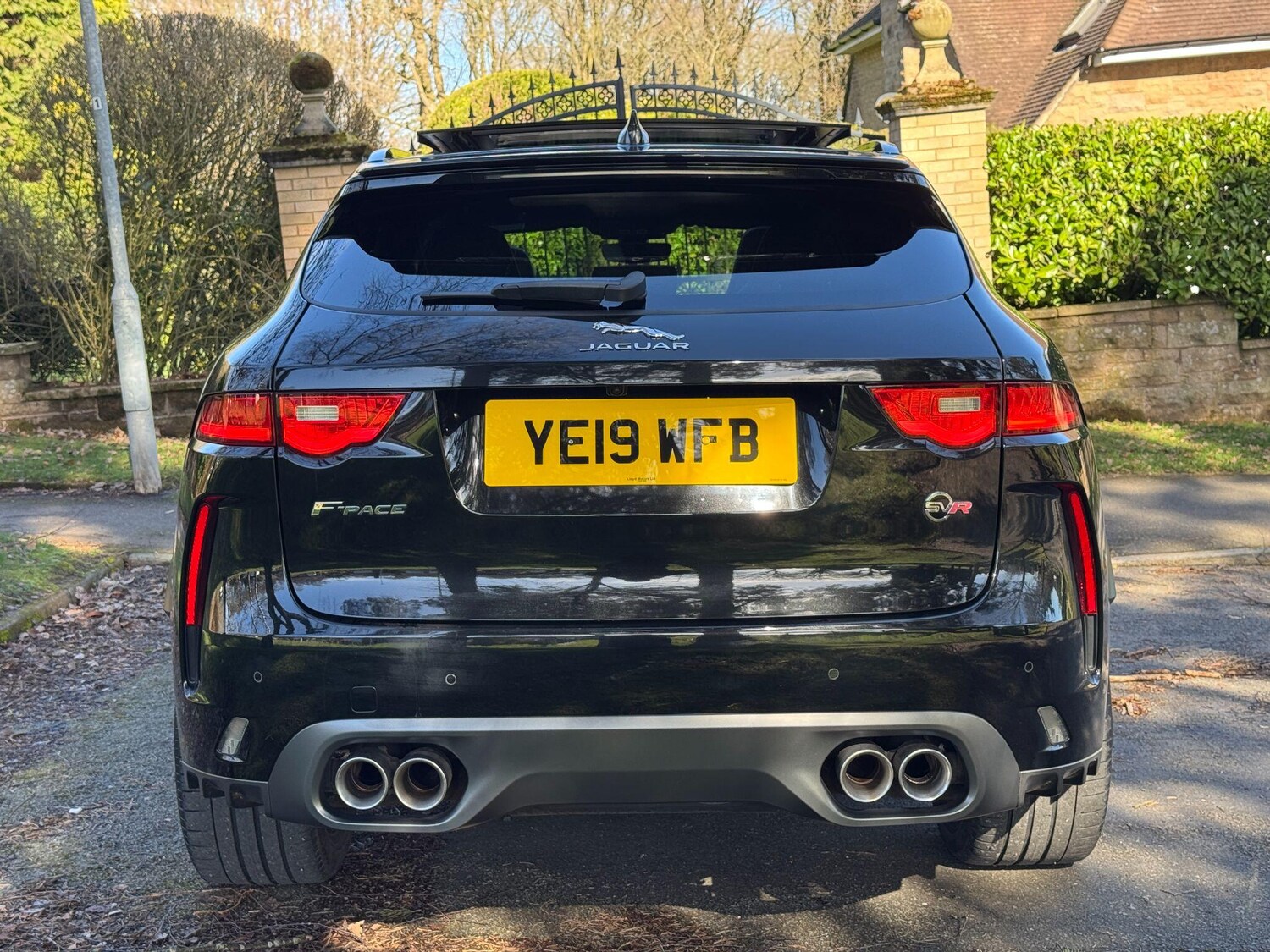 Used Jaguar F-Pace 2019 for sale - 78157816: Photo 85