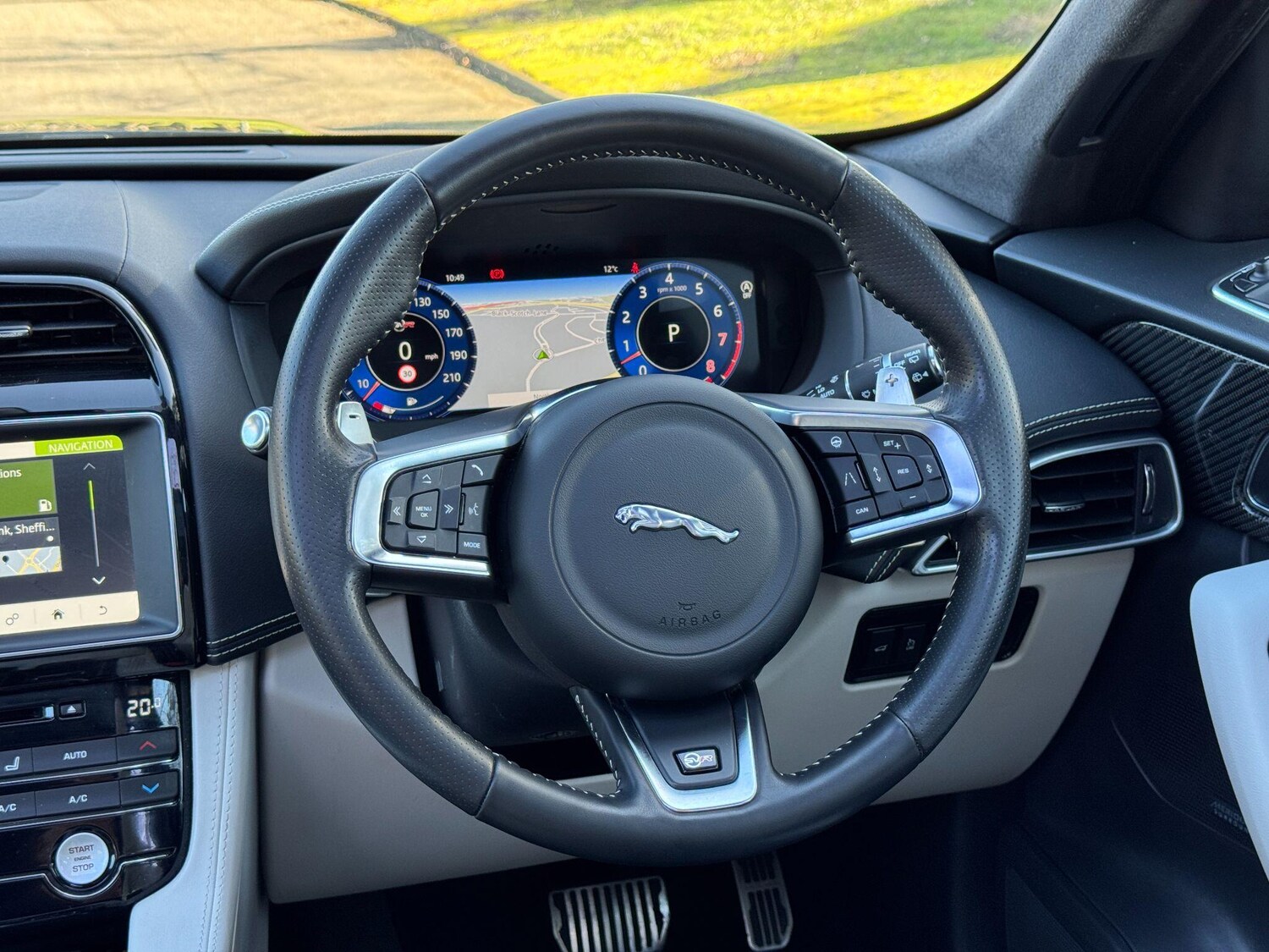 Used Jaguar F-Pace 2019 for sale - 78157816: Photo 86