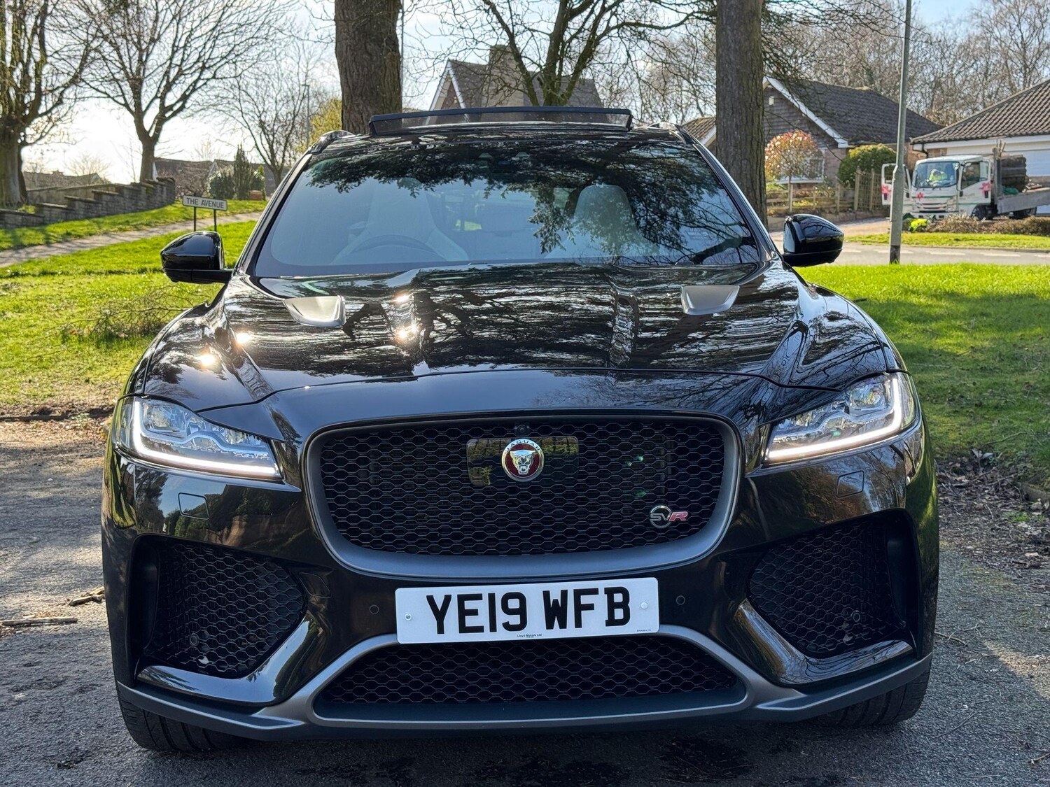Used Jaguar F-Pace 2019 for sale - 78157816: Photo 94