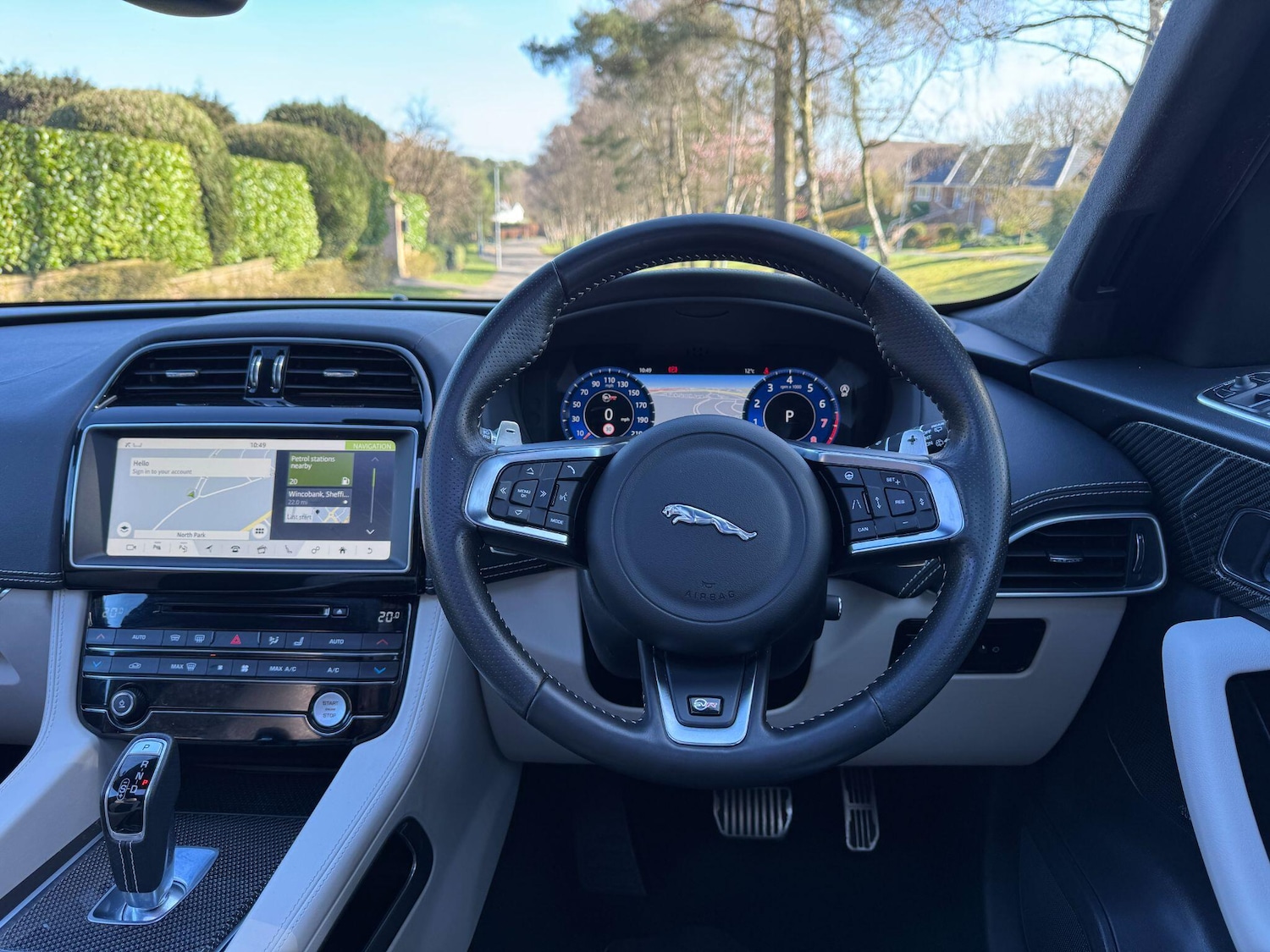 Used Jaguar F-Pace 2019 for sale - 78157816: Photo 96