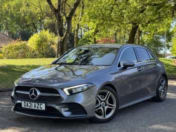 2021 (21) - 1.3 A180 AMG Line 7G-DCT Euro 6 (s/s) 5dr