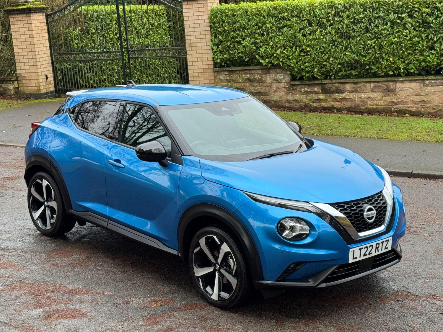 Used Nissan Juke 2022 for sale - 77017126: Photo 10