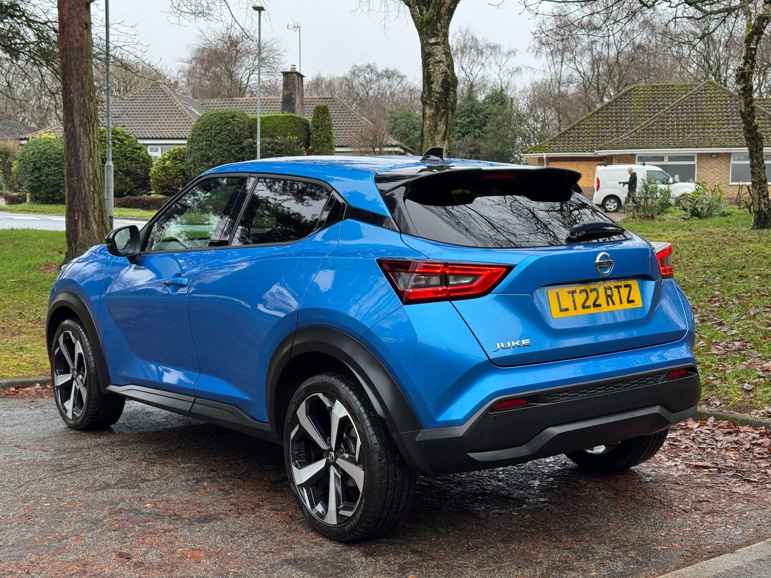 Used Nissan Juke 2022 for sale - 77017126: Photo 16