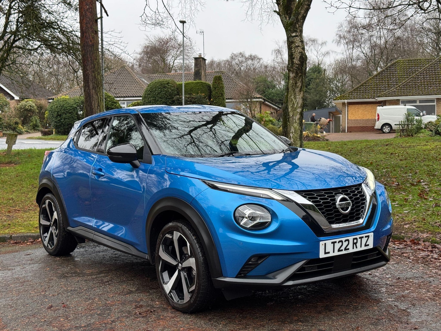 Used Nissan Juke 2022 for sale - 77017126: Photo 18