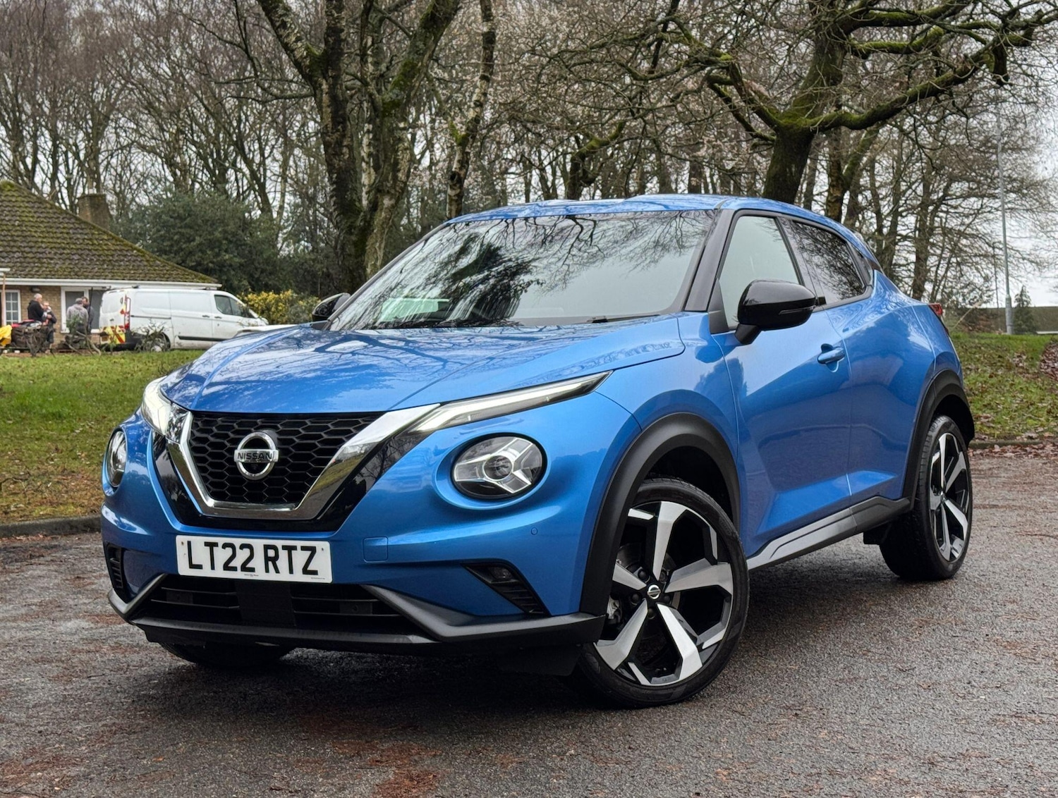 Used Nissan Juke 2022 for sale - 77017126: Photo 21