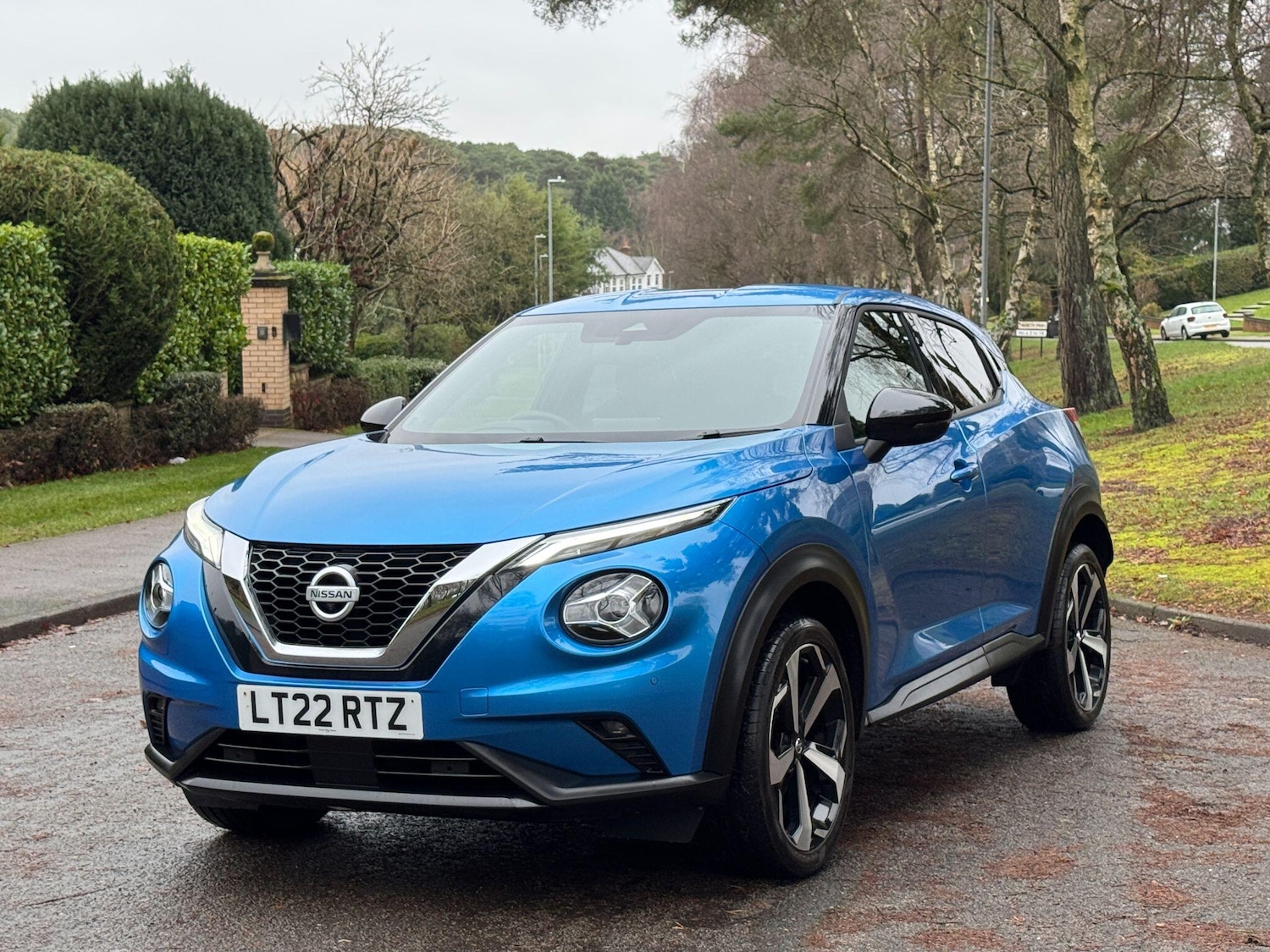 Used Nissan Juke 2022 for sale - 77017126: Photo 27