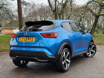 Used Nissan Juke 2022 for sale - 77017126: Photo