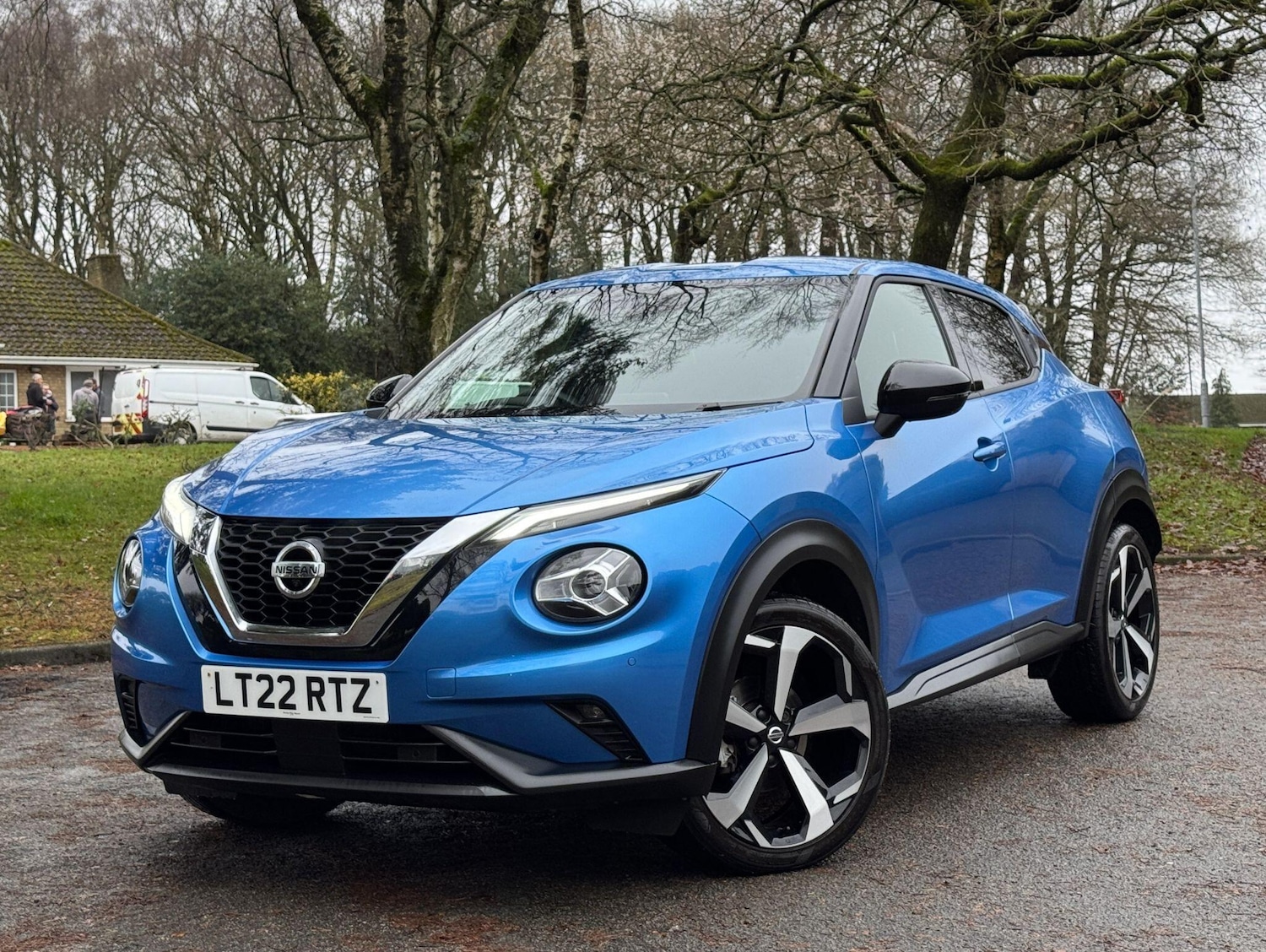 Used Nissan Juke 2022 for sale - 77017126: Photo 34