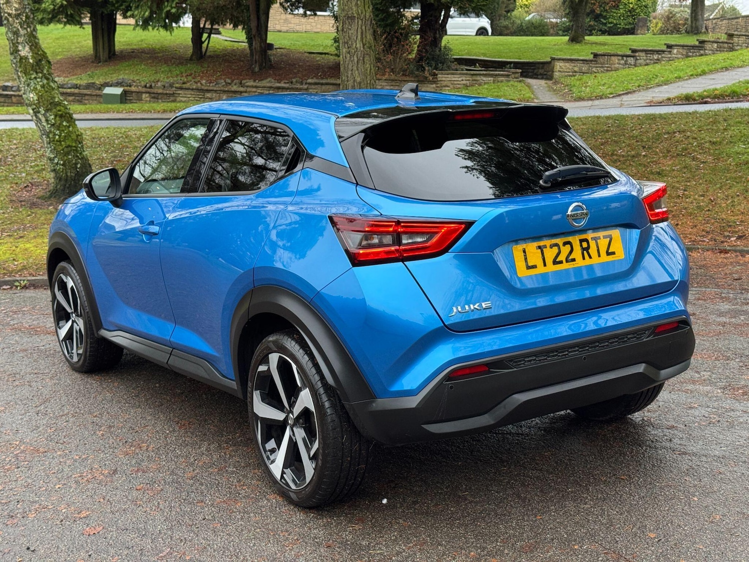 Used Nissan Juke 2022 for sale - 77017126: Photo 37