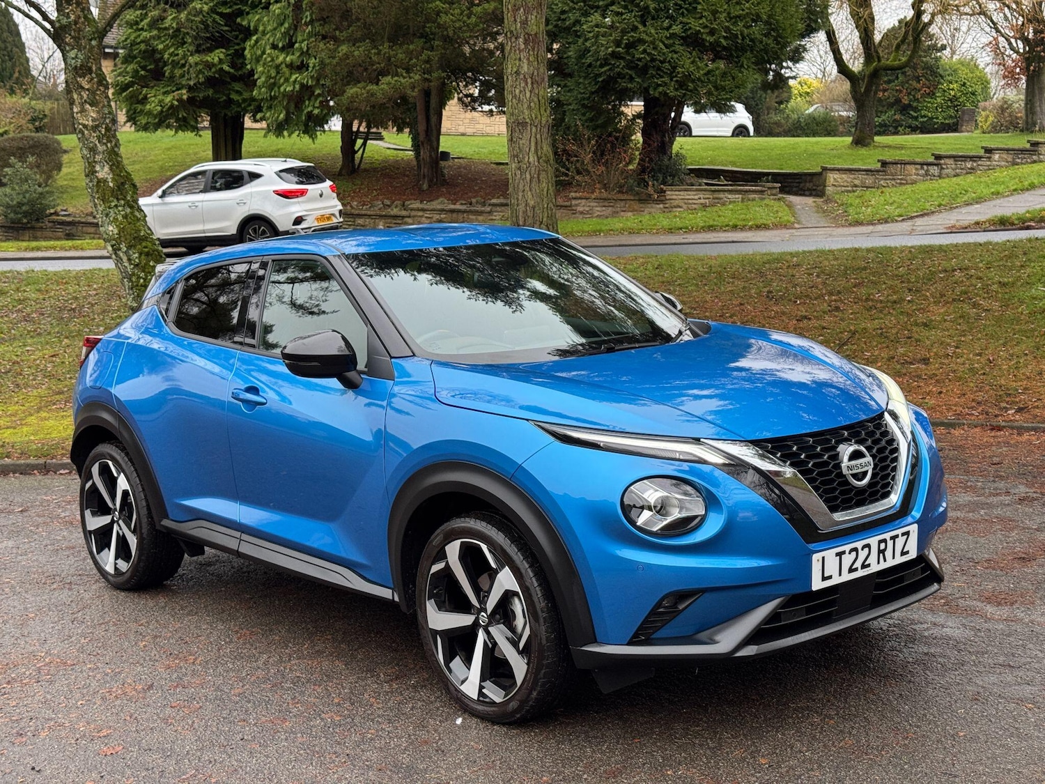 Used Nissan Juke 2022 for sale - 77017126: Photo 38