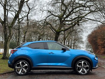 Used Nissan Juke 2022 for sale - 77017126: Photo