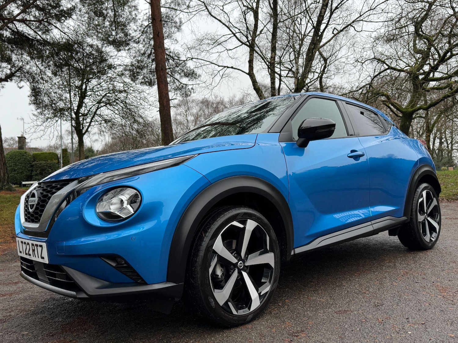 Used Nissan Juke 2022 for sale - 77017126: Photo 44