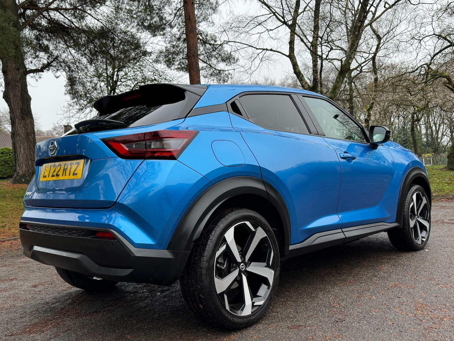 Used Nissan Juke 2022 for sale - 77017126: Photo 46