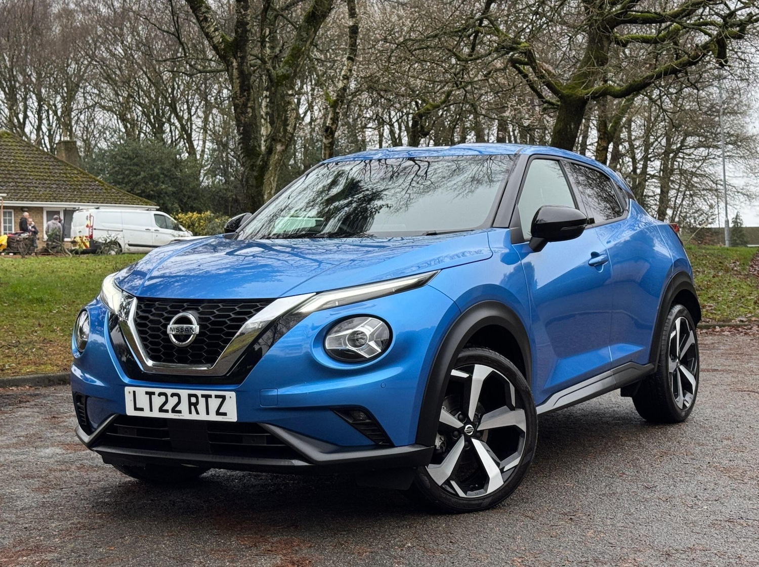 Used Nissan Juke 2022 for sale - 77017126: Photo 49