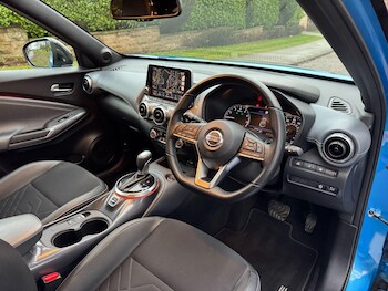 Used Nissan Juke 2022 for sale - 77017126: Photo