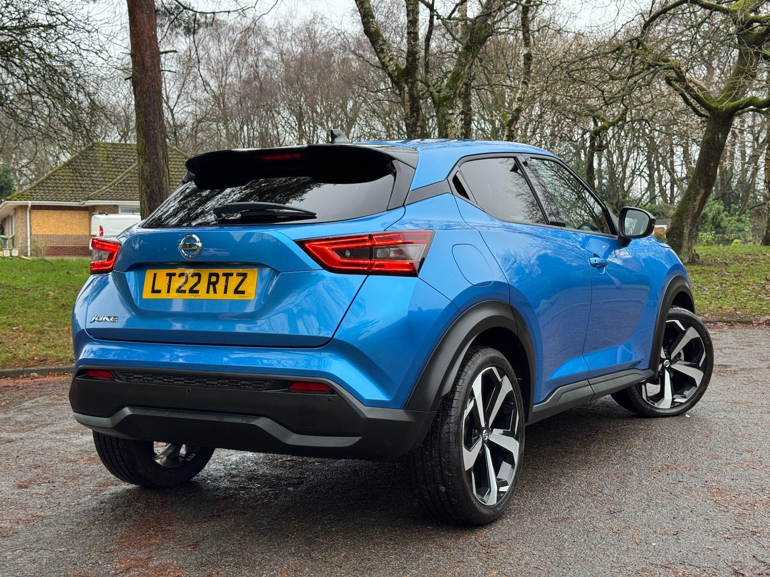 Used Nissan Juke 2022 for sale - 77017126: Photo 50