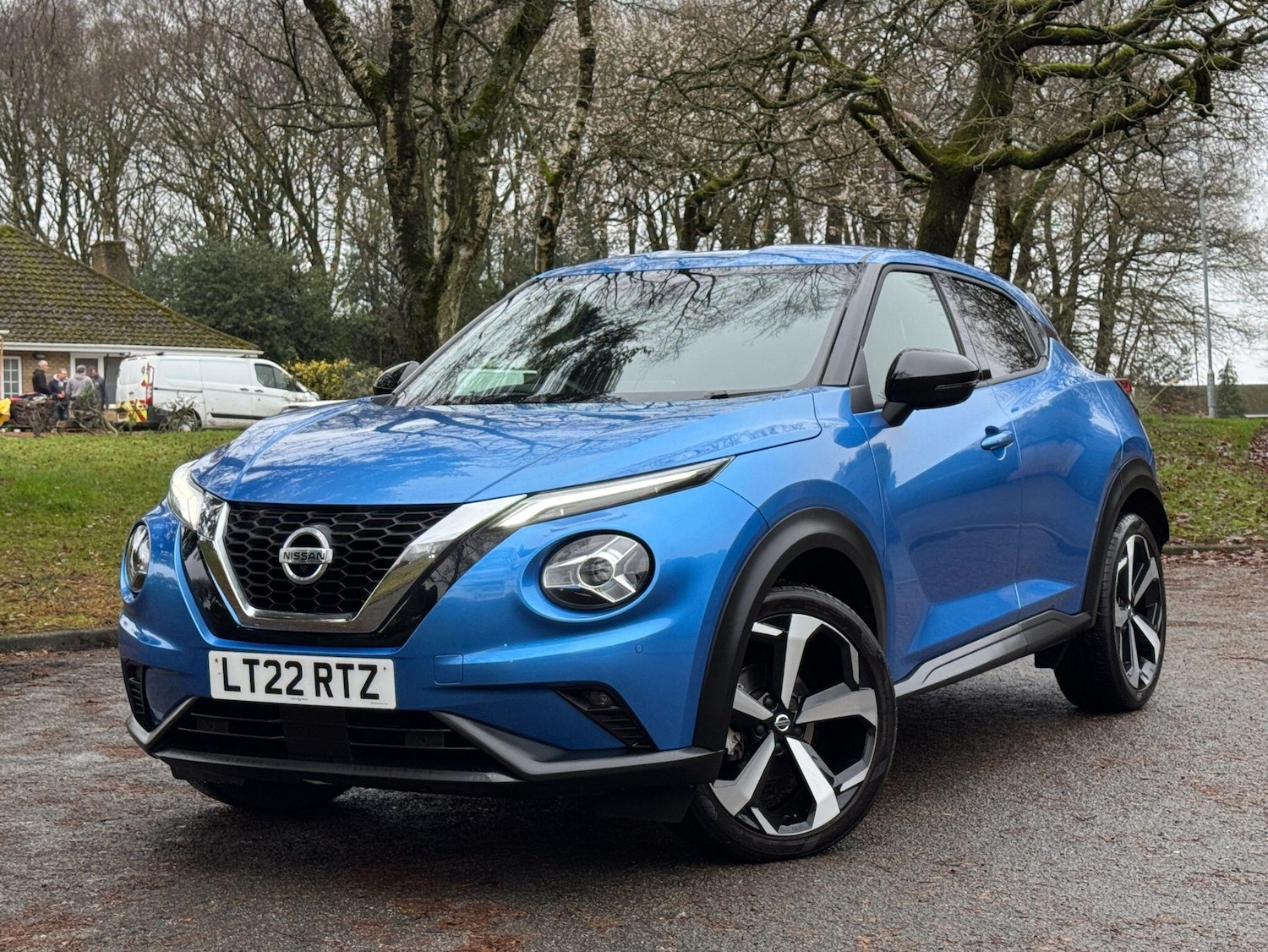 Used Nissan Juke 2022 for sale - 77017126: Photo 61