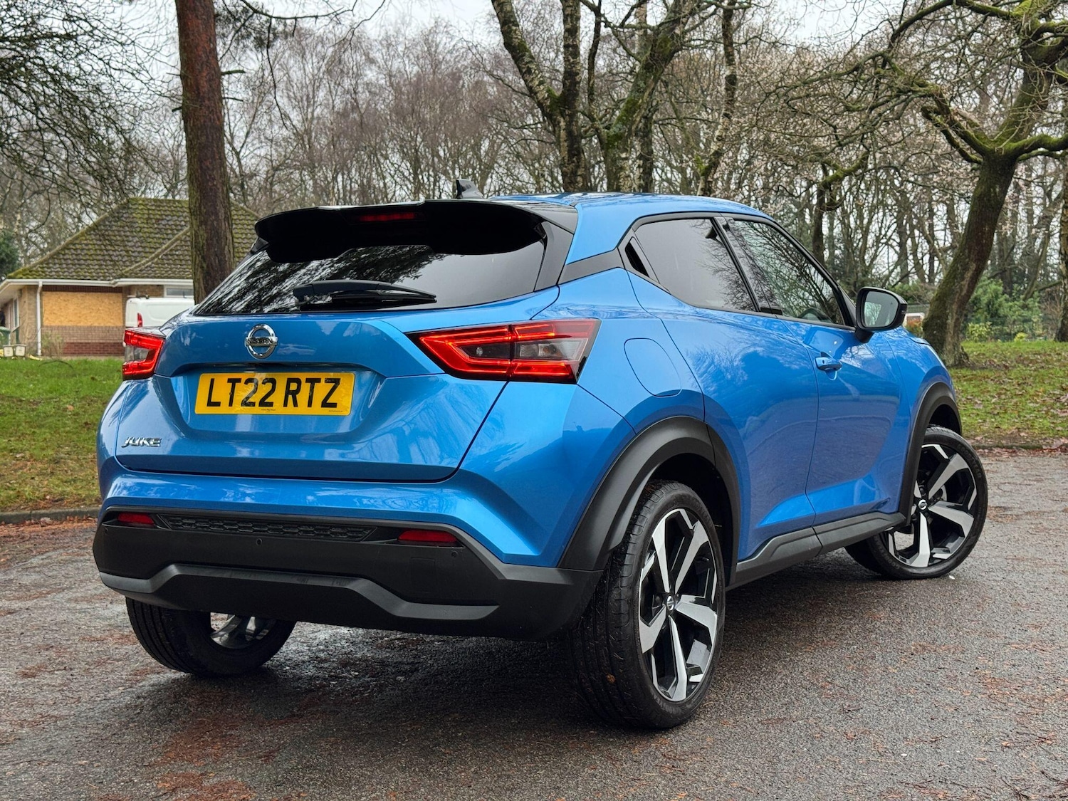 Used Nissan Juke 2022 for sale - 77017126: Photo 62