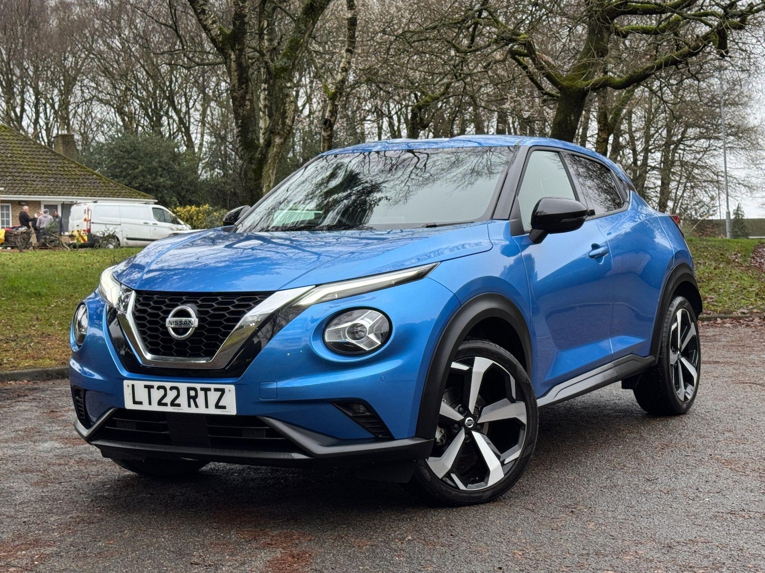 Used Nissan Juke 2022 for sale - 77017126: Photo 71