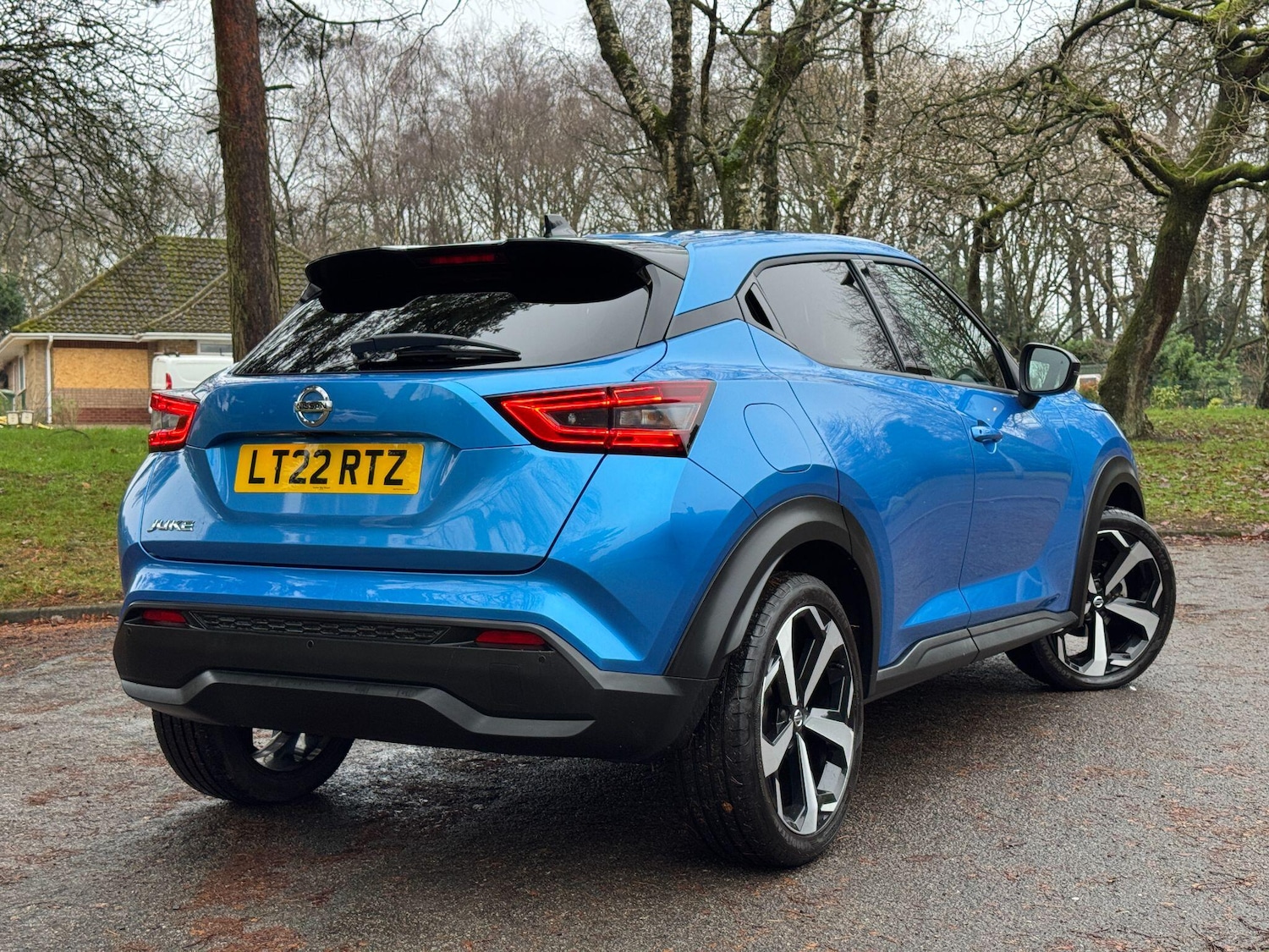 Used Nissan Juke 2022 for sale - 77017126: Photo 72