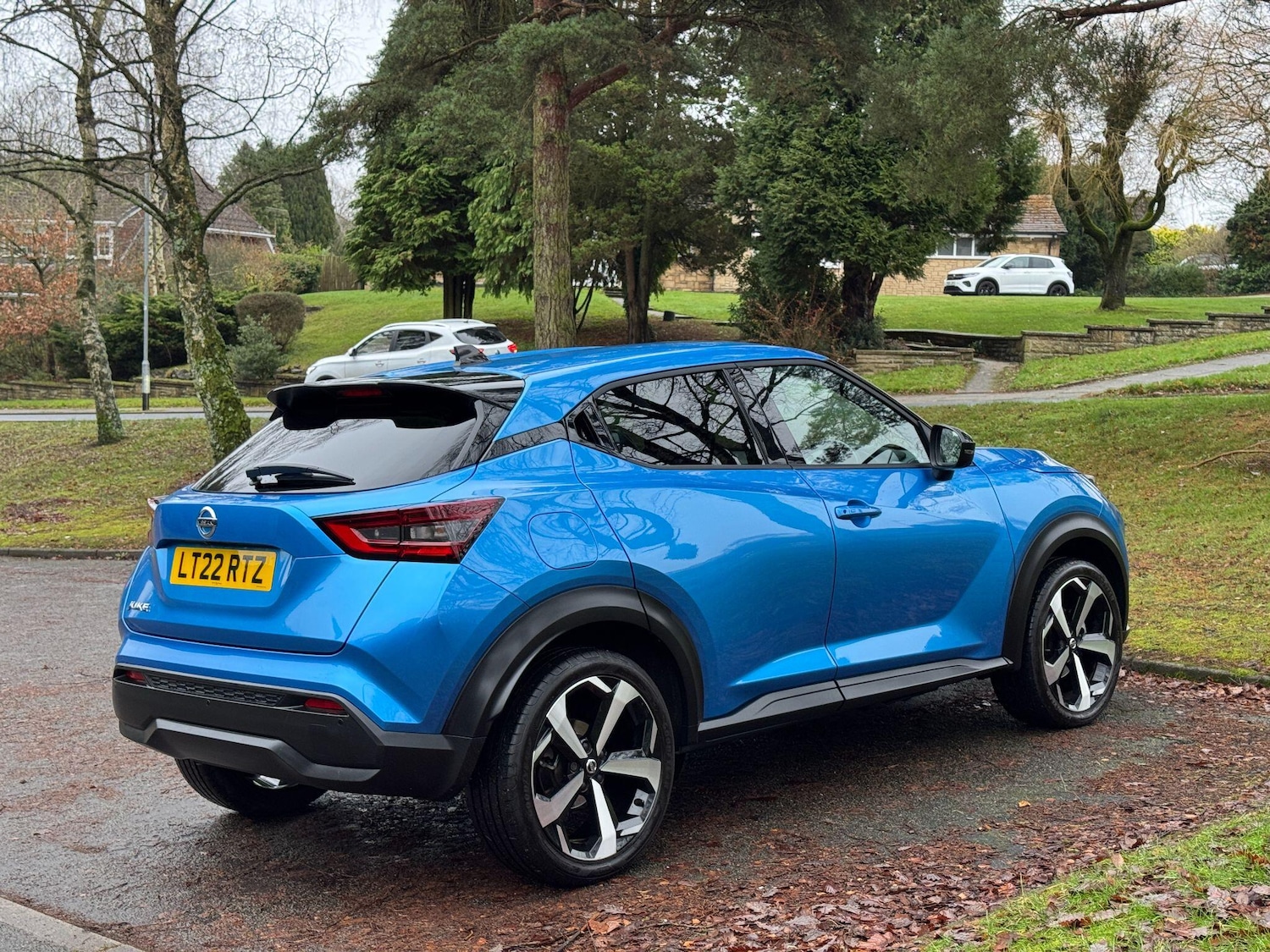 Used Nissan Juke 2022 for sale - 77017126: Photo 77