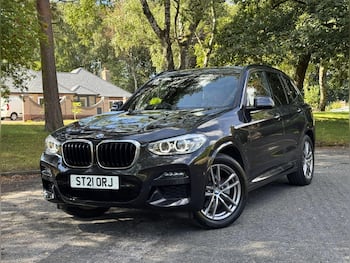 Used BMW X3 2021 for sale - 79698280: Photo