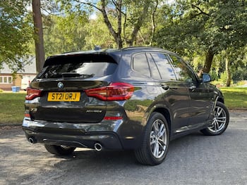 Used BMW X3 2021 for sale - 79698280: Photo