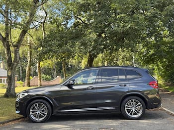 Used BMW X3 2021 for sale - 79698280: Photo