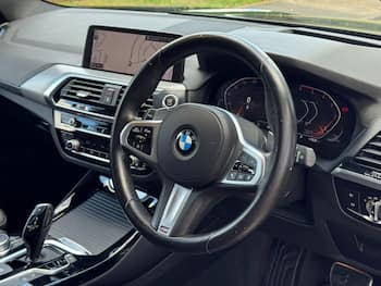 Used BMW X3 2021 for sale - 79698280: Photo