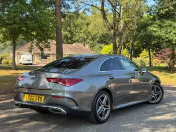 Used Mercedes-Benz CLA 2022 for sale - 75041899: Photo