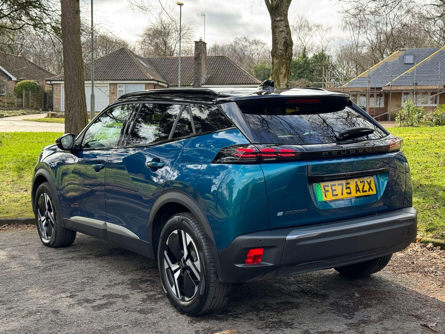 Used Peugeot 2008 2025 for sale - 77808783: Photo 13