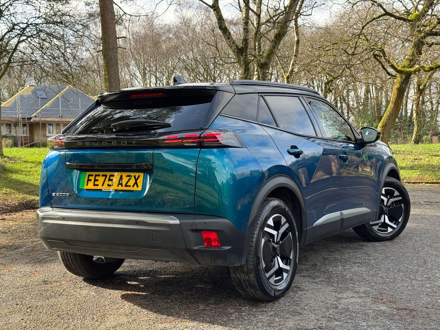 Used Peugeot 2008 2025 for sale - 77808783: Photo 2