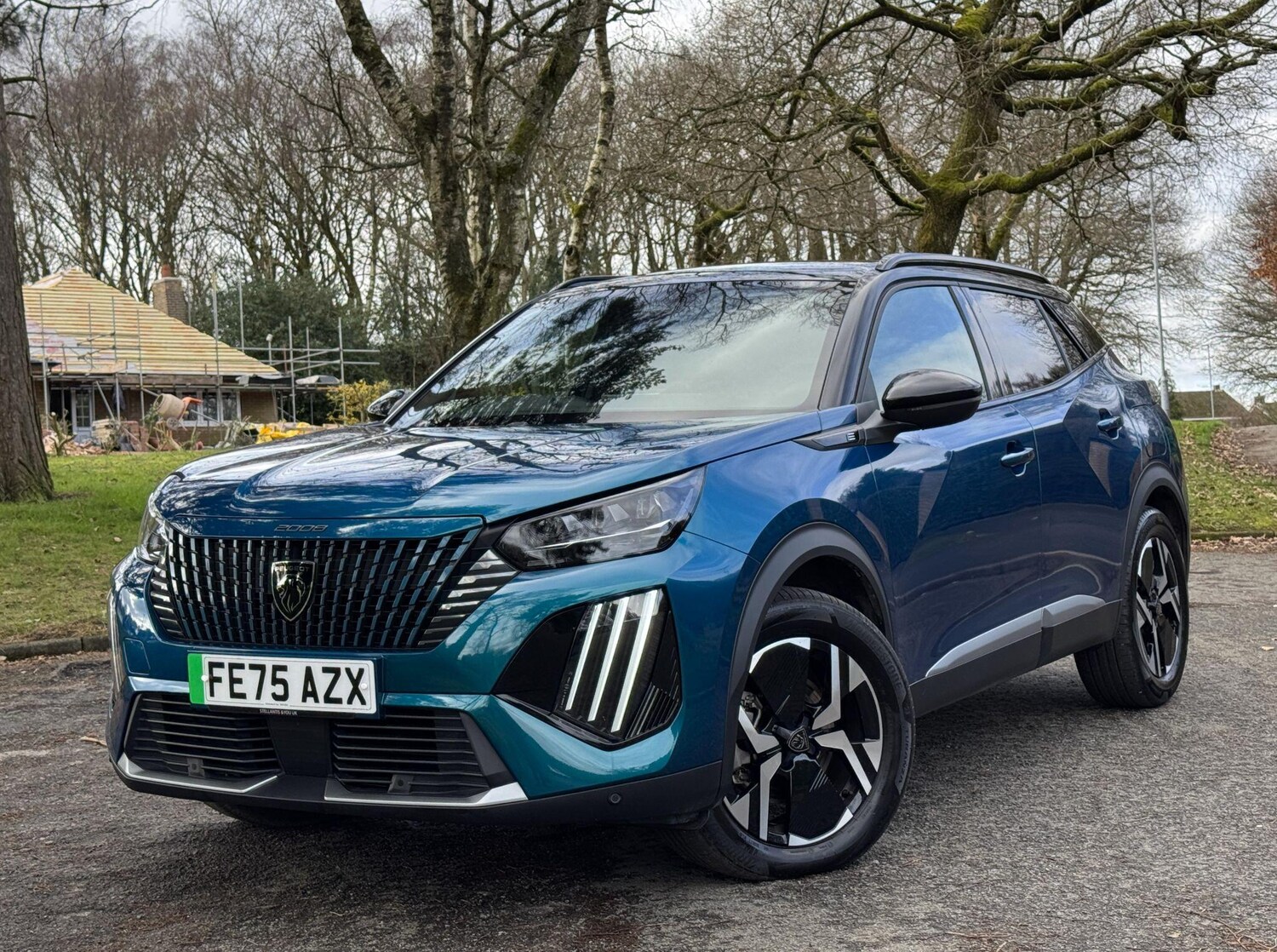 Used Peugeot 2008 2025 for sale - 77808783: Photo 21