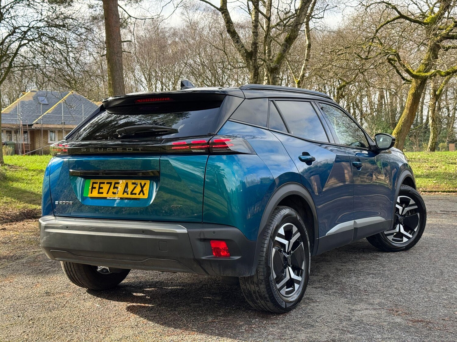 Used Peugeot 2008 2025 for sale - 77808783: Photo 36