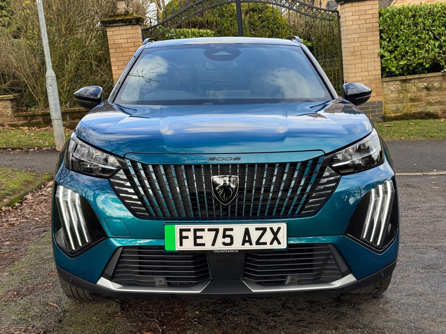 Used Peugeot 2008 2025 for sale - 77808783: Photo 45