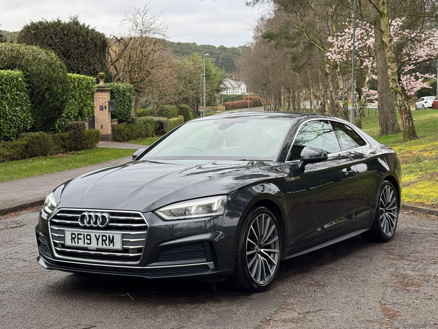 Used Audi A5 2019 for sale - 78046934: Photo 15