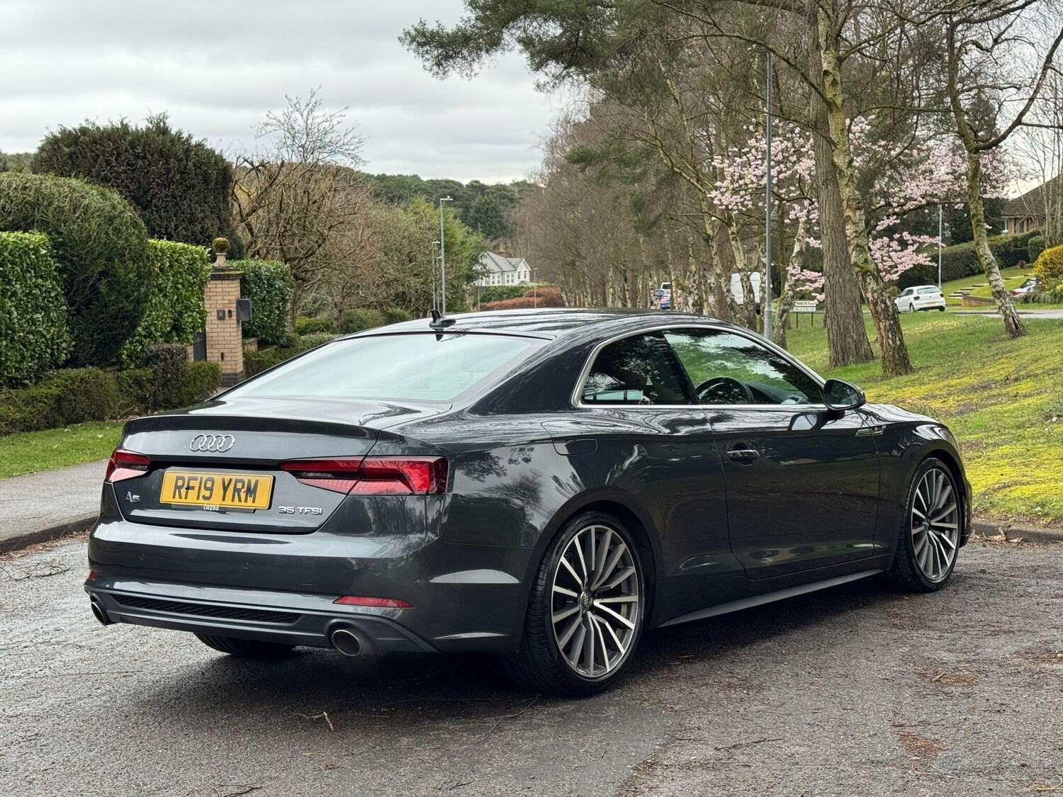 Used Audi A5 2019 for sale - 78046934: Photo 18
