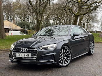 Audi A5 feature image