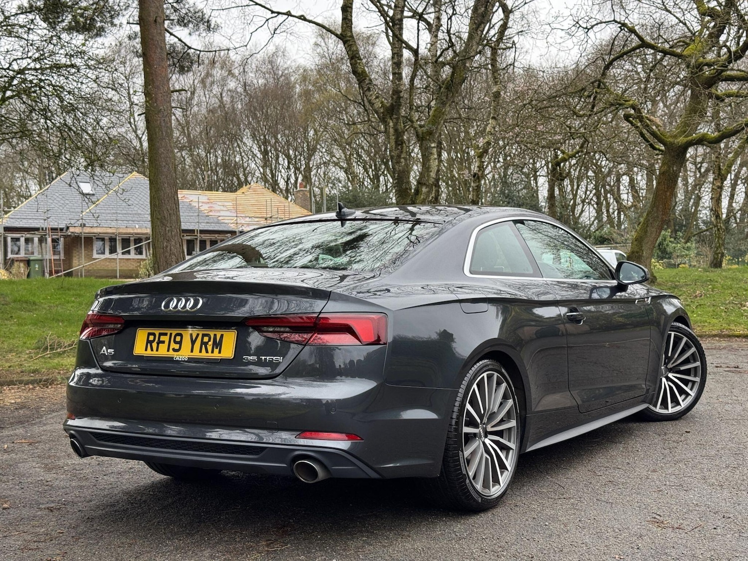 Used Audi A5 2019 for sale - 78046934: Photo 2