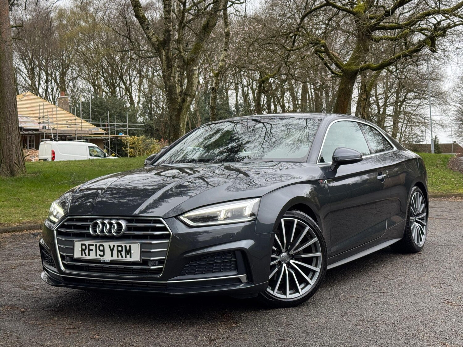 Used Audi A5 2019 for sale - 78046934: Photo 21