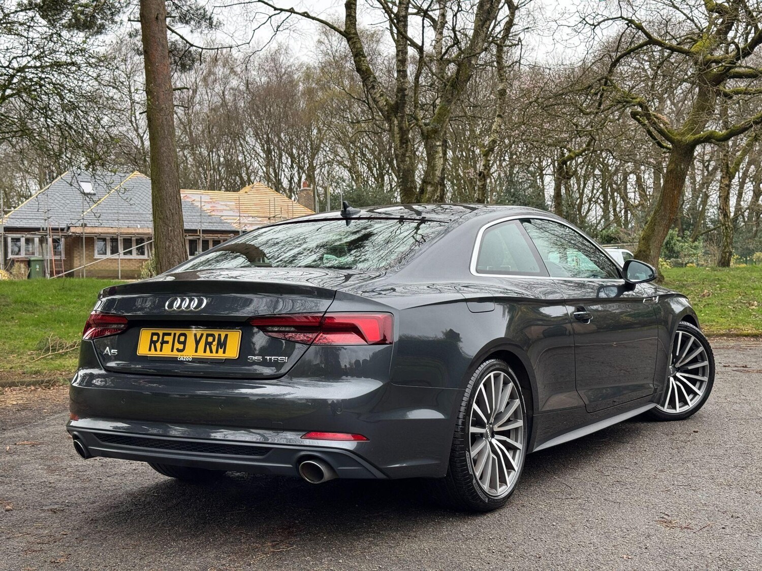 Used Audi A5 2019 for sale - 78046934: Photo 22