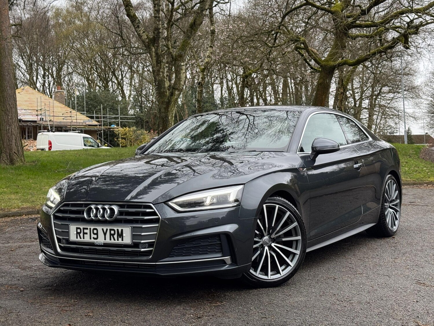 Used Audi A5 2019 for sale - 78046934: Photo 31