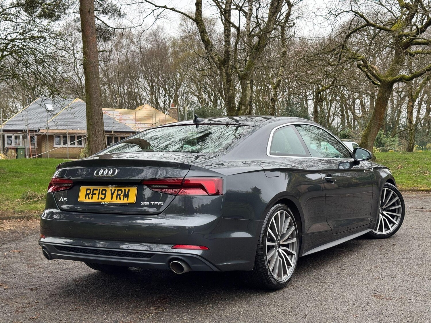 Used Audi A5 2019 for sale - 78046934: Photo 32