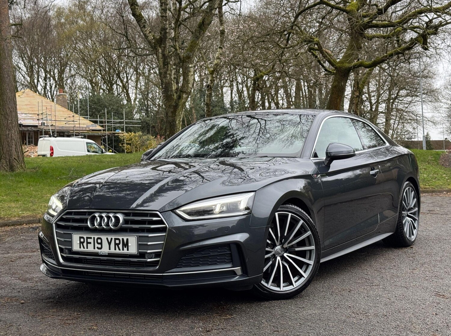 Used Audi A5 2019 for sale - 78046934: Photo 43